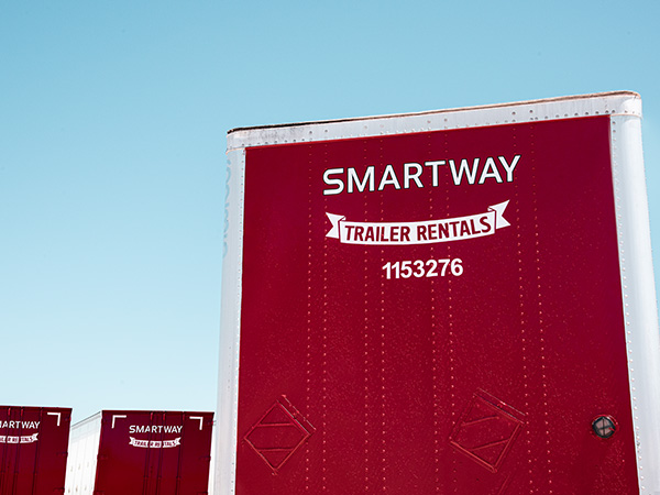 commercial storage trailer rentals
